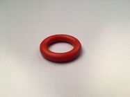 Κόκκινο δαχτυλίδι 40 - 90 ακτών NBR Ο, ανθεκτικά στρογγυλά λαστιχένια δαχτυλίδια πετρελαίου για αυτοκίνητο