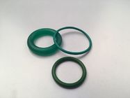 Ανθεκτικό νιτρίλιο 70 οινοπνευμάτων δαχτυλίδια Ο στο πράσινο χρώμα για τον πλαϊνό εξοπλισμό