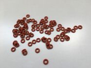 3.7 X 2 Mm O Ring Silicone Rubber , 40 - 85 Shore Silicone Sealing Rings