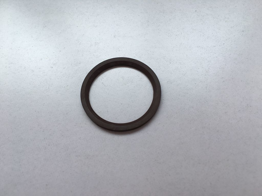Μαύρο δαχτυλίδι χρώματος NBR Ο/μαλακή μίνι αντίσταση 2mm πετρελαίου δαχτυλιδιών Ο πάχος